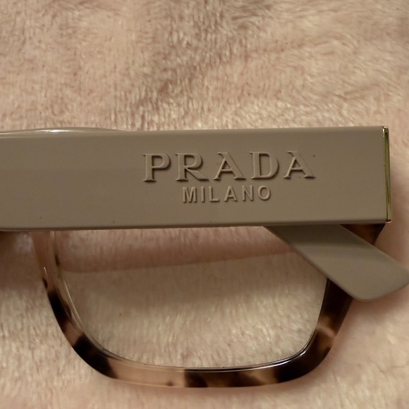 Prada Eyeglasses Frame - Picture 5 of 6